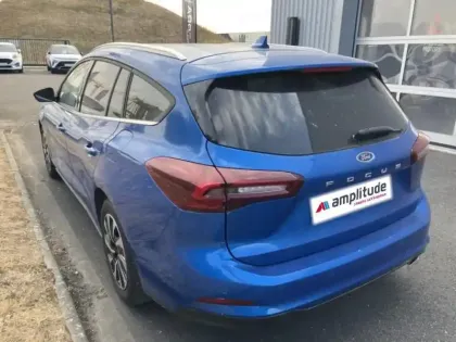 Photo 6 Ford Focus  SW 1.0 EcoBoost mHEV 125ch Titanium X Business
