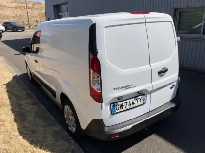 Photo 6 Ford Transit Connect  L2 1.0E 100ch E85 Trend