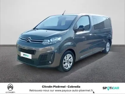 Photo Citroën Jumpy Pack Driver