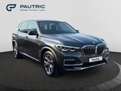 Photo 21 BMW X5  xDrive45e 394ch xLine 17cv