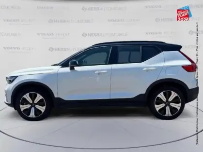 Photo 8 Volvo XC40  Recharge 231ch Start EDT