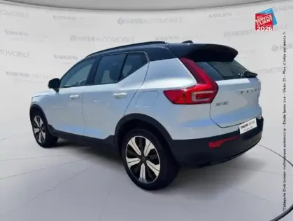 Photo 7 Volvo XC40  Recharge 231ch Start EDT