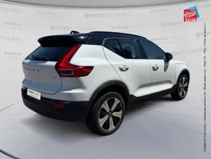 Photo 5 Volvo XC40  Recharge 231ch Start EDT