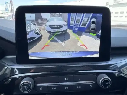 Photo 14 Ford Kuga  2.5 Duratec 225ch PHEV ST-Line X BVA