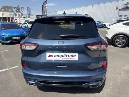 Photo 5 Ford Kuga  2.5 Duratec 225ch PHEV ST-Line X BVA