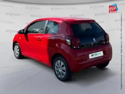 Photo 7 Peugeot 108  VTi 72 Active S&S 4cv 3p