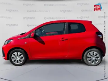 Photo 8 Peugeot 108  VTi 72 Active S&S 4cv 3p