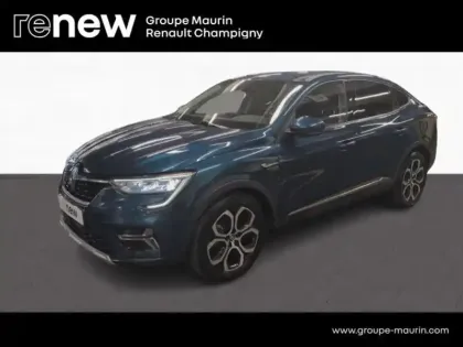 Photo Renault Arkana Intens