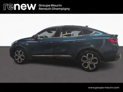 Photo 7 Renault Arkana  1.6 E-Tech 145ch Intens -21B