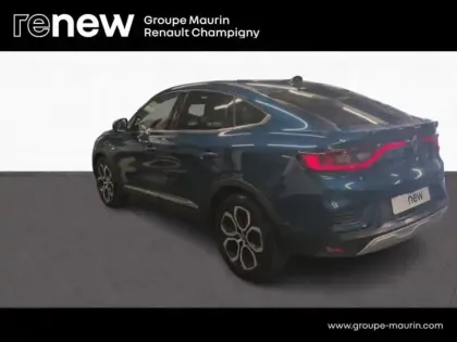 Photo 6 Renault Arkana  1.6 E-Tech 145ch Intens -21B