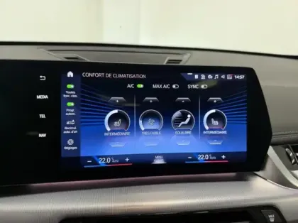 Photo 13 BMW X1  xDrive25e 245ch M Sport