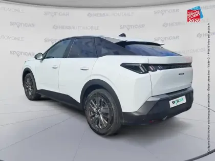 Photo 7 Peugeot 3008  1.2 Hybrid 145ch Allure e-DCS6