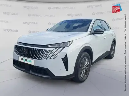 Photo Peugeot 3008 Allure