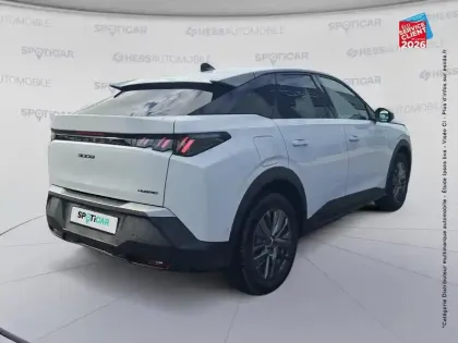 Photo 5 Peugeot 3008  1.2 Hybrid 145ch Allure e-DCS6