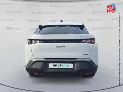 Photo 6 Peugeot 3008  1.2 Hybrid 145ch Allure e-DCS6