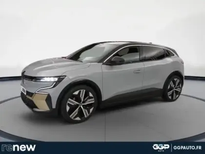Photo Renault Megane Iconic