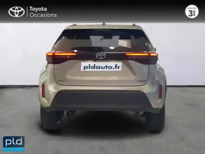 Photo 8 Toyota Yaris  Cross 116h Design MY22