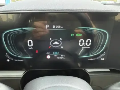Photo 13 Kia Niro  1.6 GDi 183ch PHEV Active DCT6