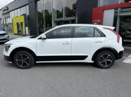 Photo 7 Kia Niro  1.6 GDi 183ch PHEV Active DCT6