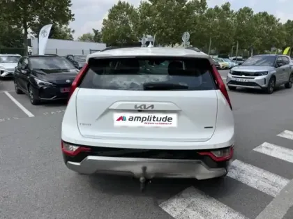 Photo 5 Kia Niro  1.6 GDi 183ch PHEV Active DCT6