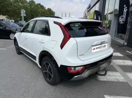 Photo 6 Kia Niro  1.6 GDi 183ch PHEV Active DCT6