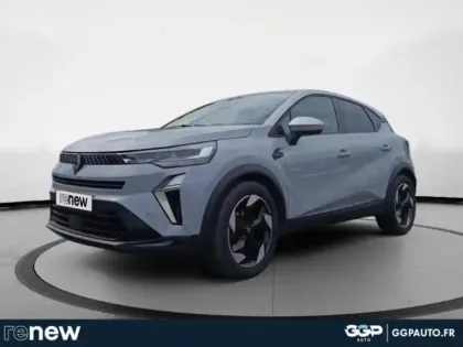 Photo Renault Captur Techno
