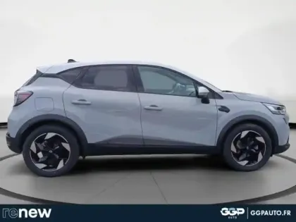 Photo 5 Renault Captur  1.6 E-Tech full hybrid 145ch Techno