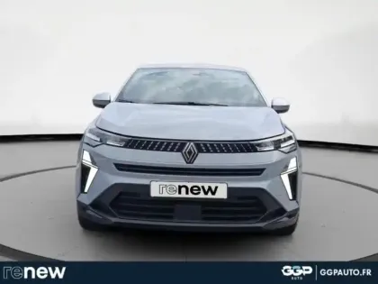 Photo 7 Renault Captur  1.6 E-Tech full hybrid 145ch Techno