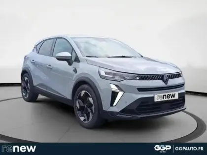 Photo 6 Renault Captur  1.6 E-Tech full hybrid 145ch Techno