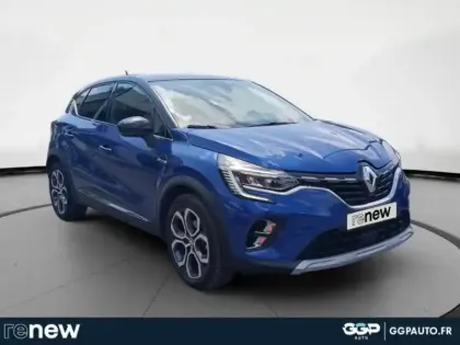 Photo 6 Renault Captur  1.6 E-Tech hybride 145ch Intens -21