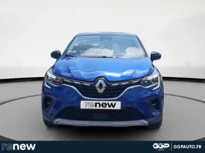 Photo 7 Renault Captur  1.6 E-Tech hybride 145ch Intens -21