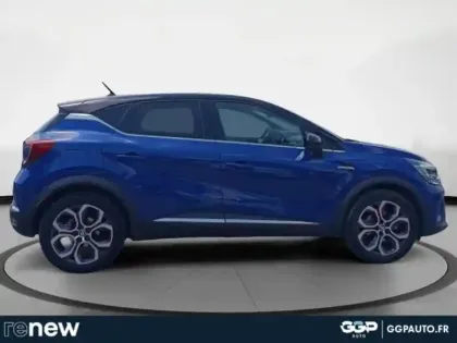 Photo 5 Renault Captur  1.6 E-Tech hybride 145ch Intens -21