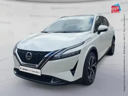 Photo Nissan Qashqai Tekna+
