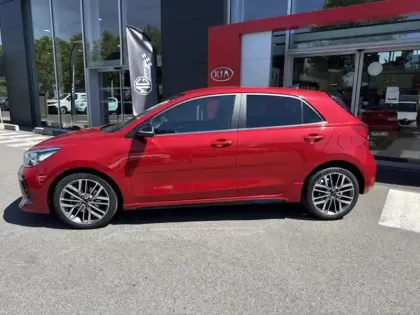 Photo 7 Kia Rio  1.0 T-GDI 100ch MHEV GT-Line Premium iBVM6