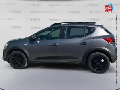 Photo 8 Dacia Sandero  1.0 TCe 110ch Stepway Extreme -24