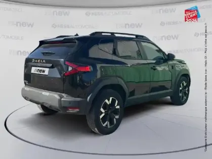 Photo 5 Dacia Duster  1.6 hybrid 140ch Extreme