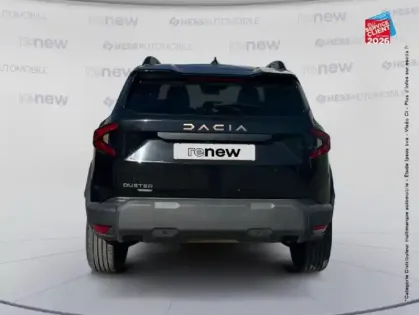 Photo 6 Dacia Duster  1.6 hybrid 140ch Extreme