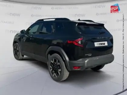 Photo 7 Dacia Duster  1.6 hybrid 140ch Extreme