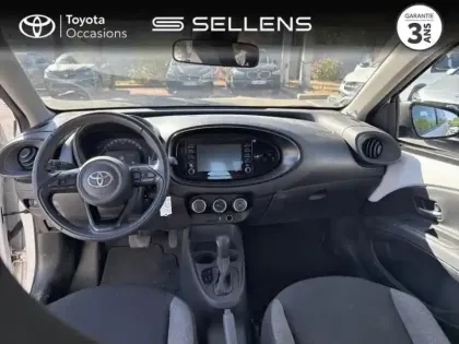 Photo 7 Toyota Aygo X  1.0 VVT-i 72ch Dynamic S-CVT MY23