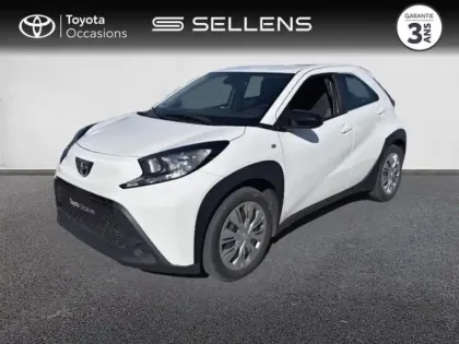 Photo Toyota Aygo X Dynamic