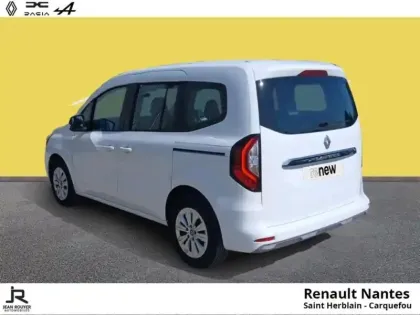 Photo 6 Renault Kangoo  1.5 Blue dCi 95ch Zen