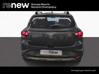 Photo 5 Dacia Sandero  1.0 TCe 90ch Stepway Confort -22