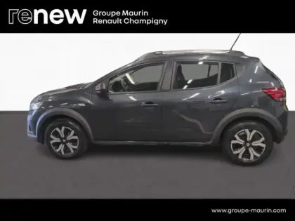 Photo 7 Dacia Sandero  1.0 TCe 90ch Stepway Confort -22