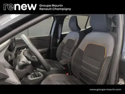 Photo 8 Dacia Sandero  1.0 TCe 90ch Stepway Confort -22