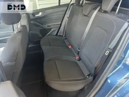 Photo 9 Ford Focus  SW 1.0 Flexifuel mHEV 125ch Titanium X Business Powershift