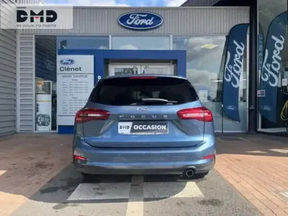 Photo 10 Ford Focus  SW 1.0 Flexifuel mHEV 125ch Titanium X Business Powershift