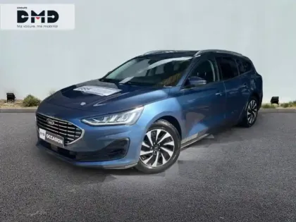Photo Ford Focus Titanium X Business