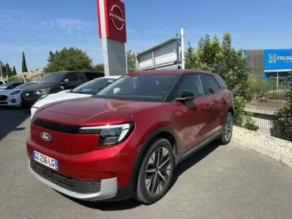 Photo Ford Explorer Base