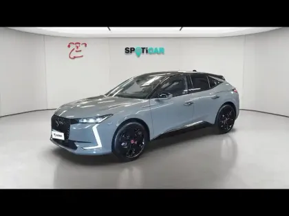 Photo Ds Ds 4 Performance Line +