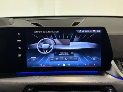 Photo 13 BMW X2  sDrive20dA 163ch M Sport DKG7